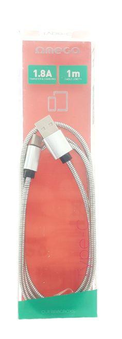 Omega OUFBB6CBOXS (srebrny)