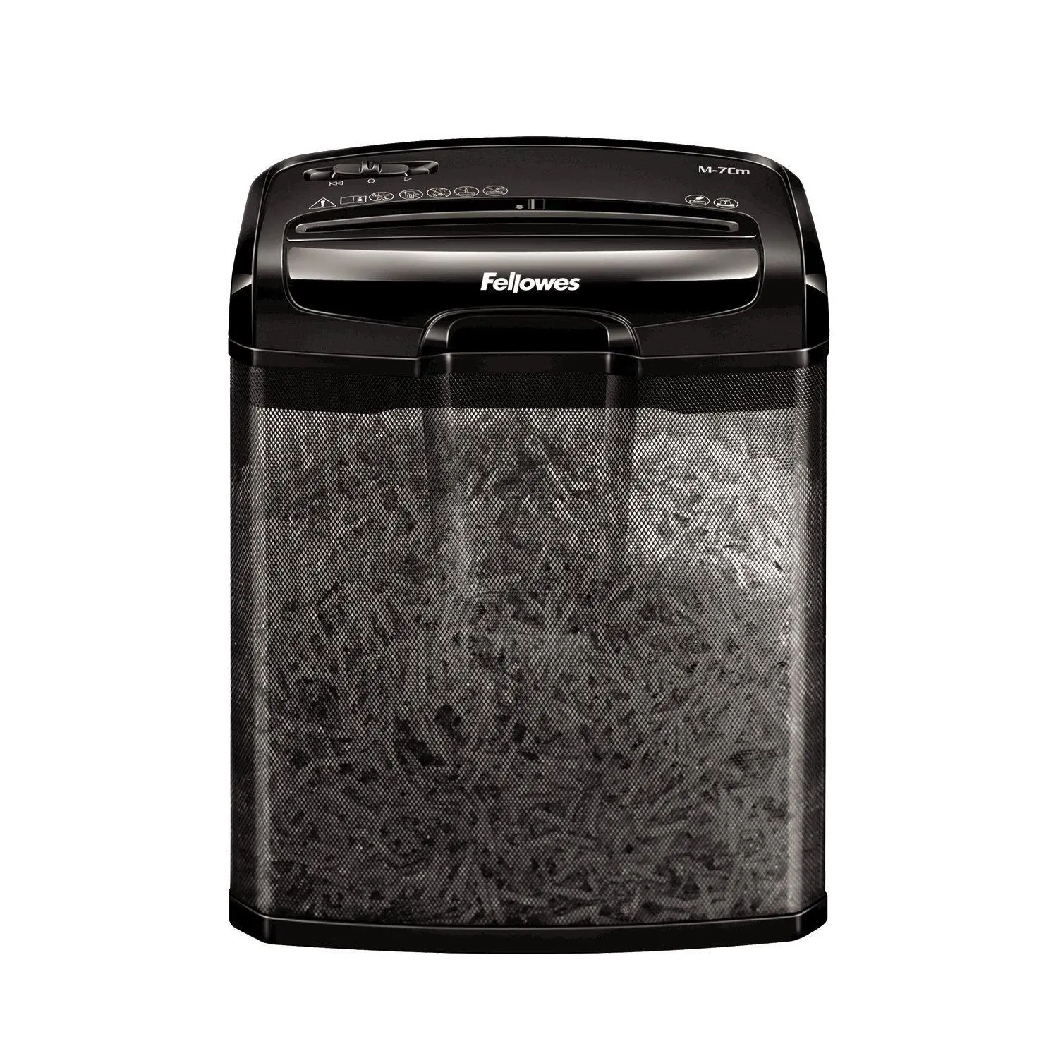 Niszczarka Fellowes Powershred M-7Cm Czarny