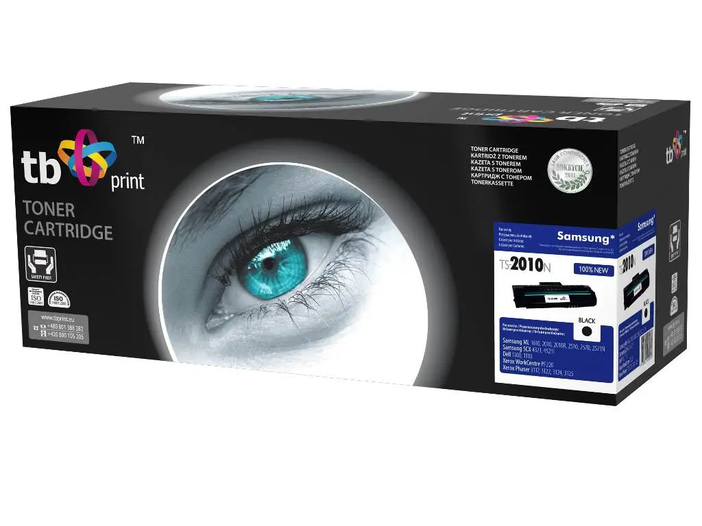 Toner TB Print TS-2010N (zamiennik ML-2010D3) Czarny