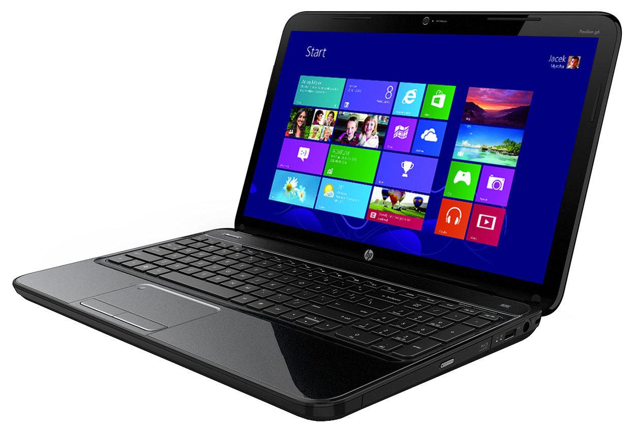 HP Pavilion g6-2260sw 15,6" Intel® Core™ i5-3210M 6GB RAM 750GB Dysk Win8