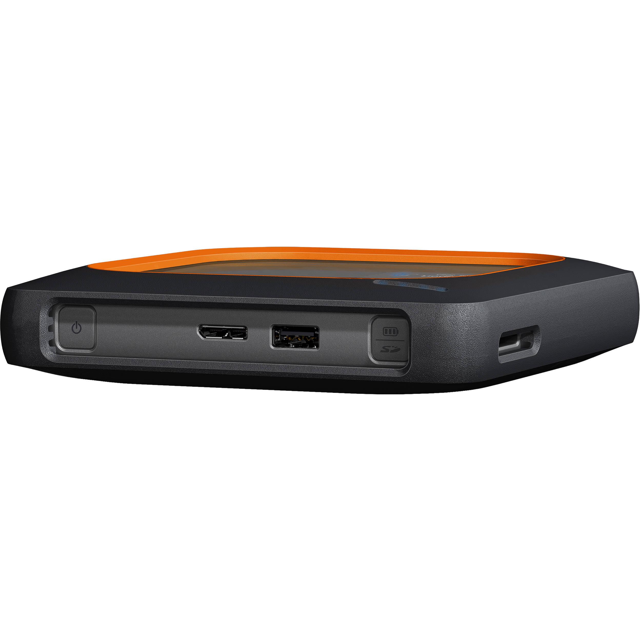 Dysk WD My Passport Wireless 2TB USB 3.0