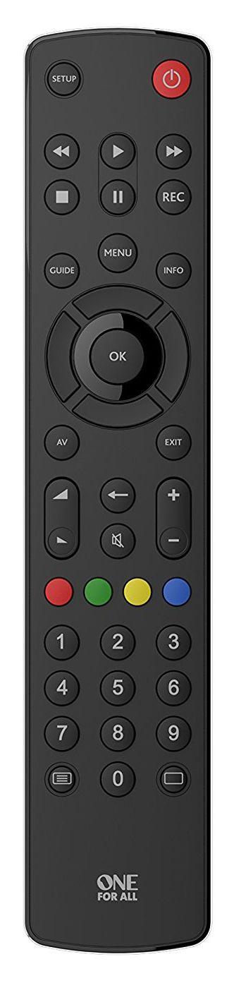 Pilot One For All URC 1210