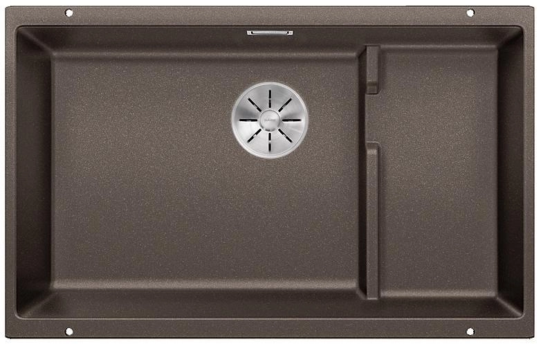 Zlewozmywak Blanco SUBLINE 700-U LEVEL 523461 Granitowy Kawa