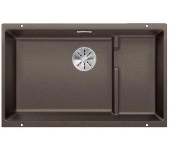 Zlewozmywak Blanco SUBLINE 700-U LEVEL 523461 Granitowy Kawa