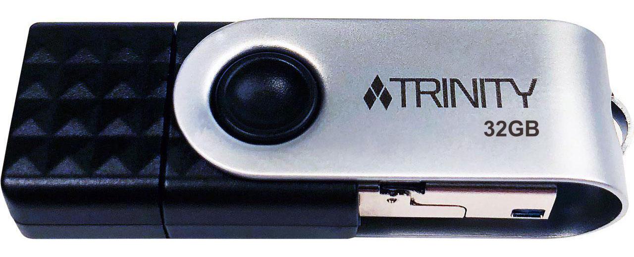 PenDrive Patriot Trinity 32GB USB 3.1 + micro USB