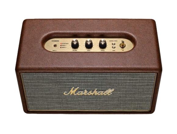 Głośnik Bluetooth Marshall Stanmore (brązowy)