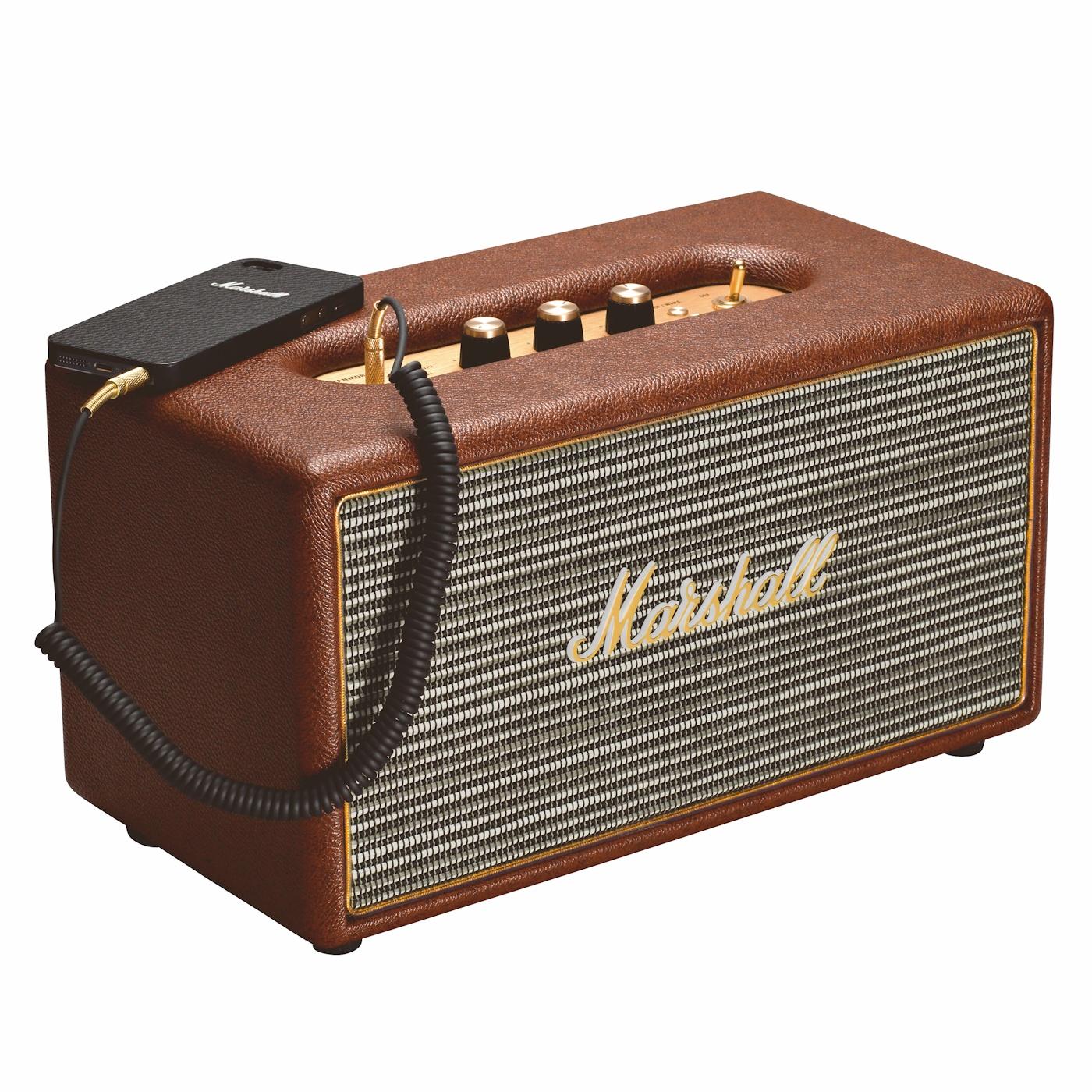 Głośnik Bluetooth Marshall Stanmore (brązowy)