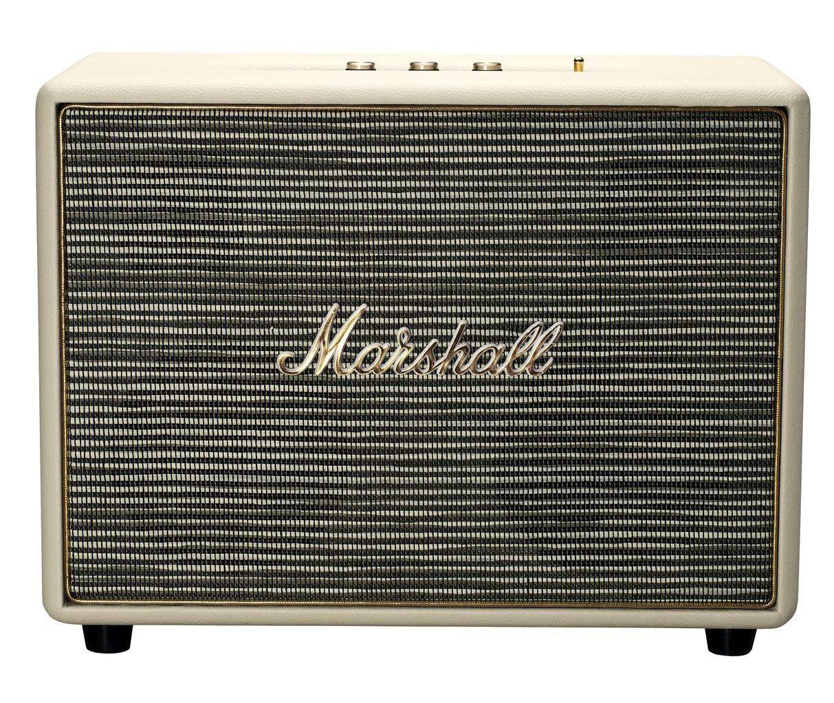 Głośnik Bluetooth Marshall Woburn (kremowy)