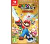 Mario + Rabbids Kingdom Battle - Edycja Gold  Nintendo Switch