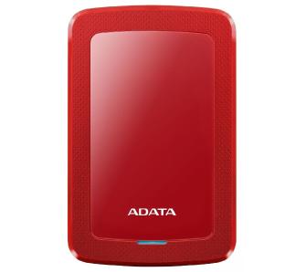 Dysk Adata DashDrive HV300 2TB  USB 3.1  Czerwony