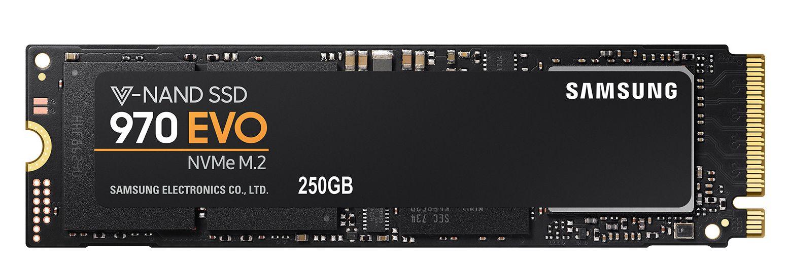 Dysk SSD Samsung 970 EVO 250GB