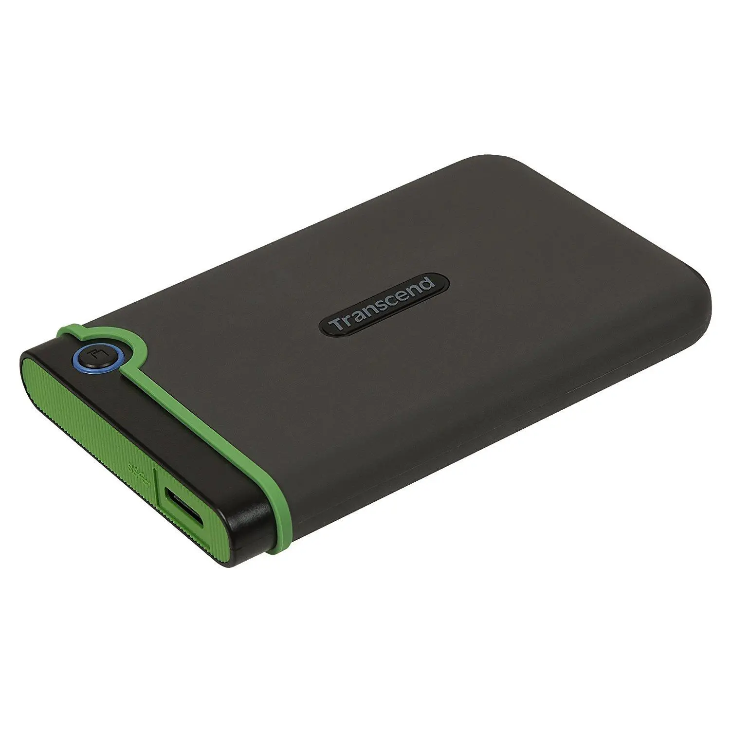 Dysk Transcend StoreJet 25 M3S 1TB USB 3.0 Zielony