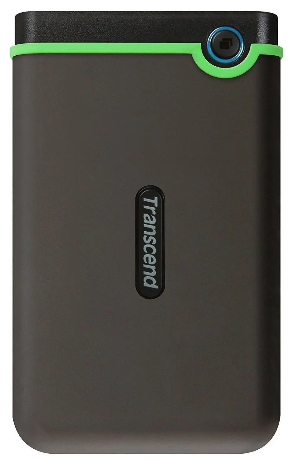 Dysk Transcend StoreJet 25 M3S 1TB USB 3.0 Zielony