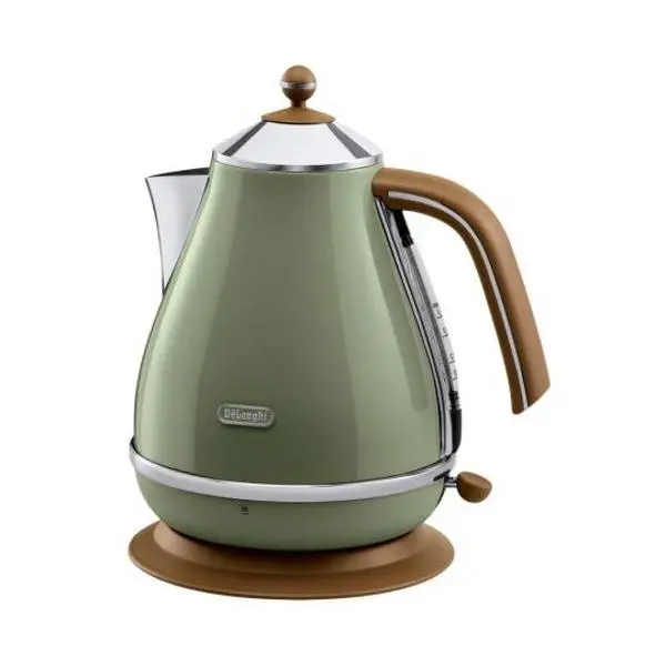 Czajnik DeLonghi Icona Vintage KBOV 2001.GR 1,7l 2000W