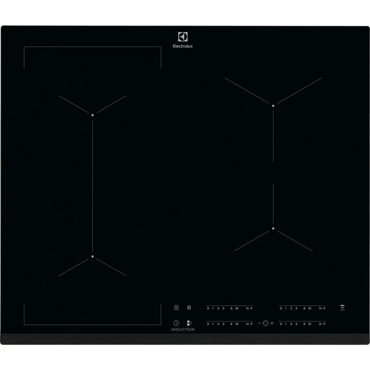 Płyta indukcyjna Electrolux 600 Slim-fit CIV634 59cm