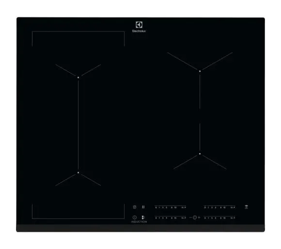 Плита індукційна Electrolux Slim-fit CIV634 59cm
