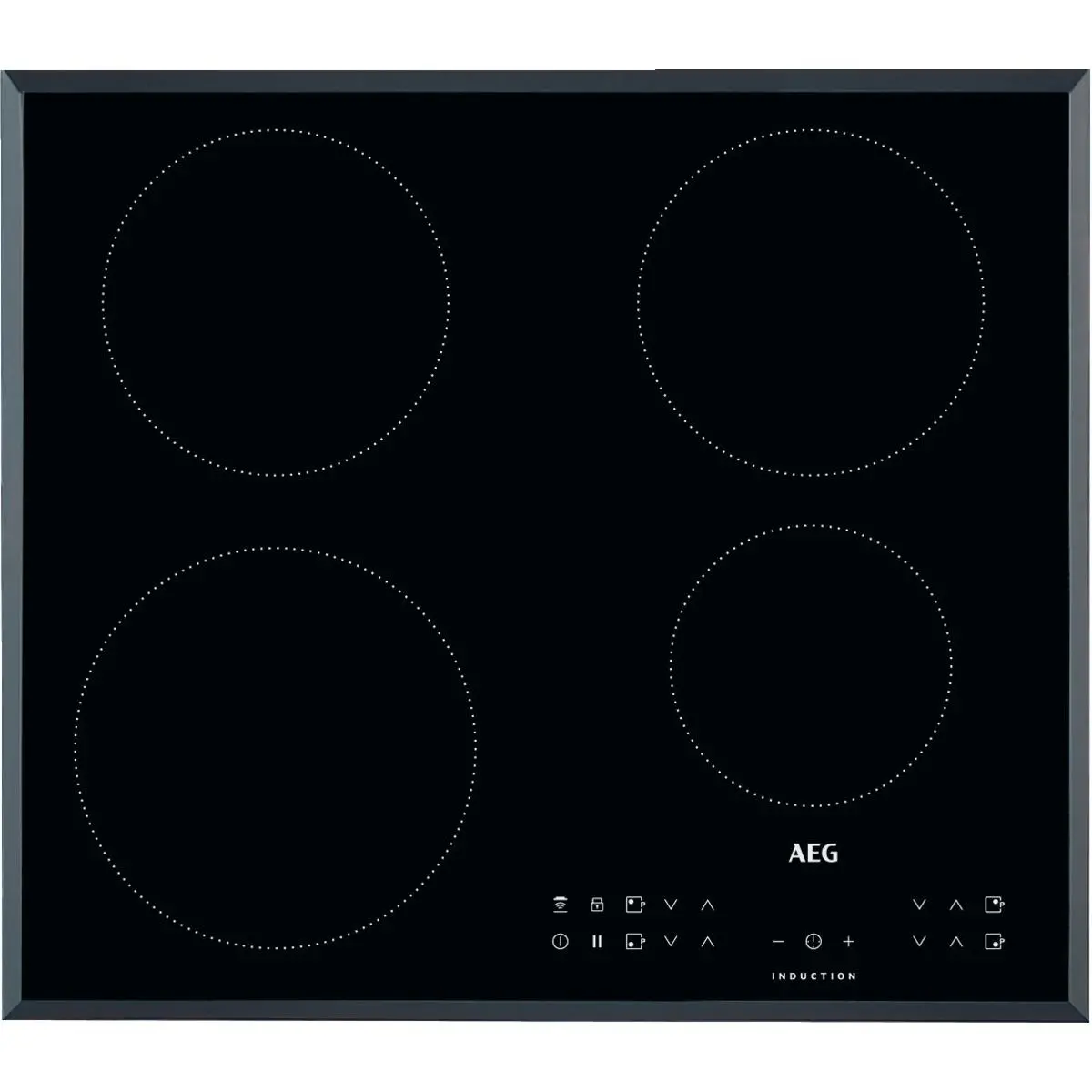 AEG Slim-fit IKB64301FB 59cm