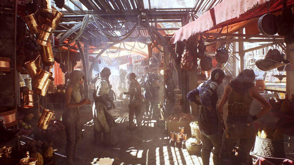 Anthem - Gra na Xbox One (Kompatybilna z Xbox Series X)