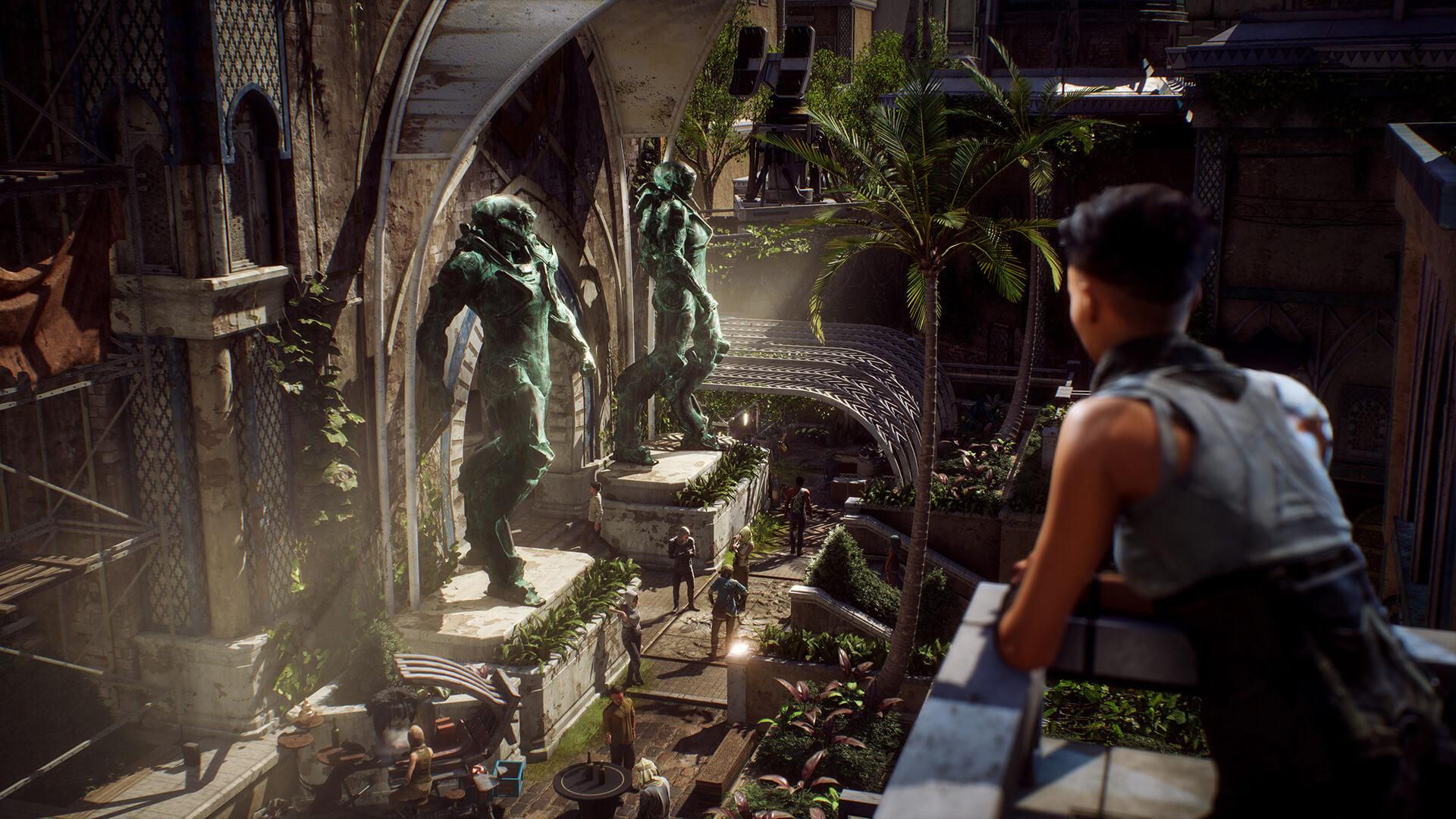 Anthem - Gra na Xbox One (Kompatybilna z Xbox Series X)