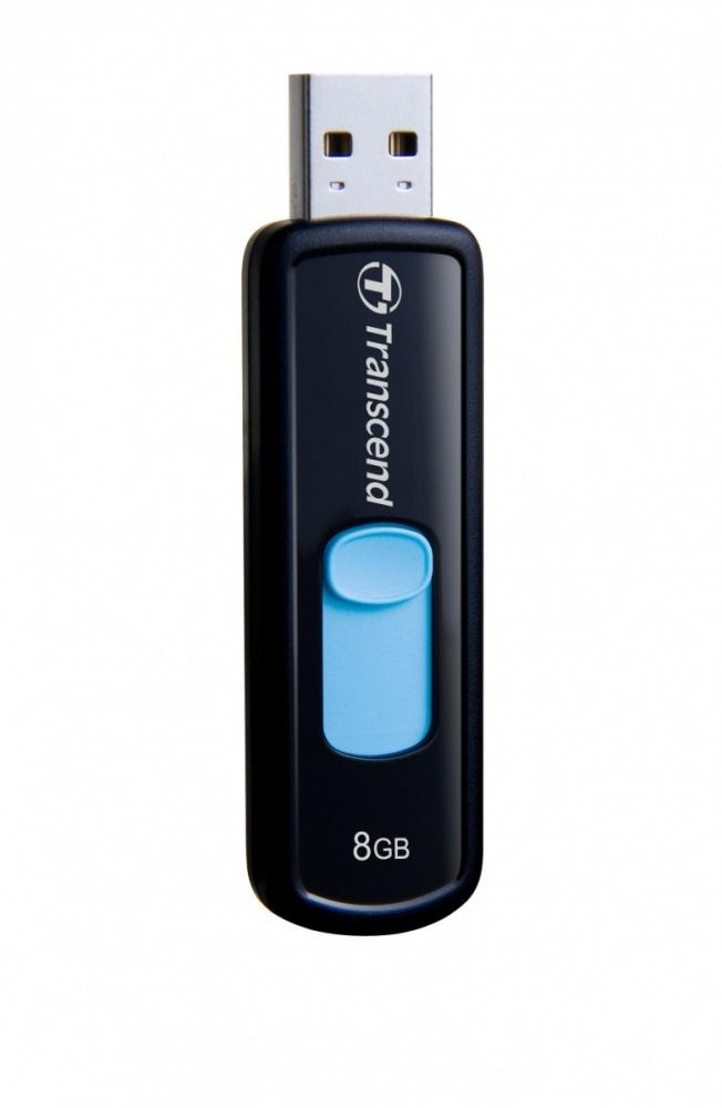 PenDrive Transcend JetFlash 500 8GB