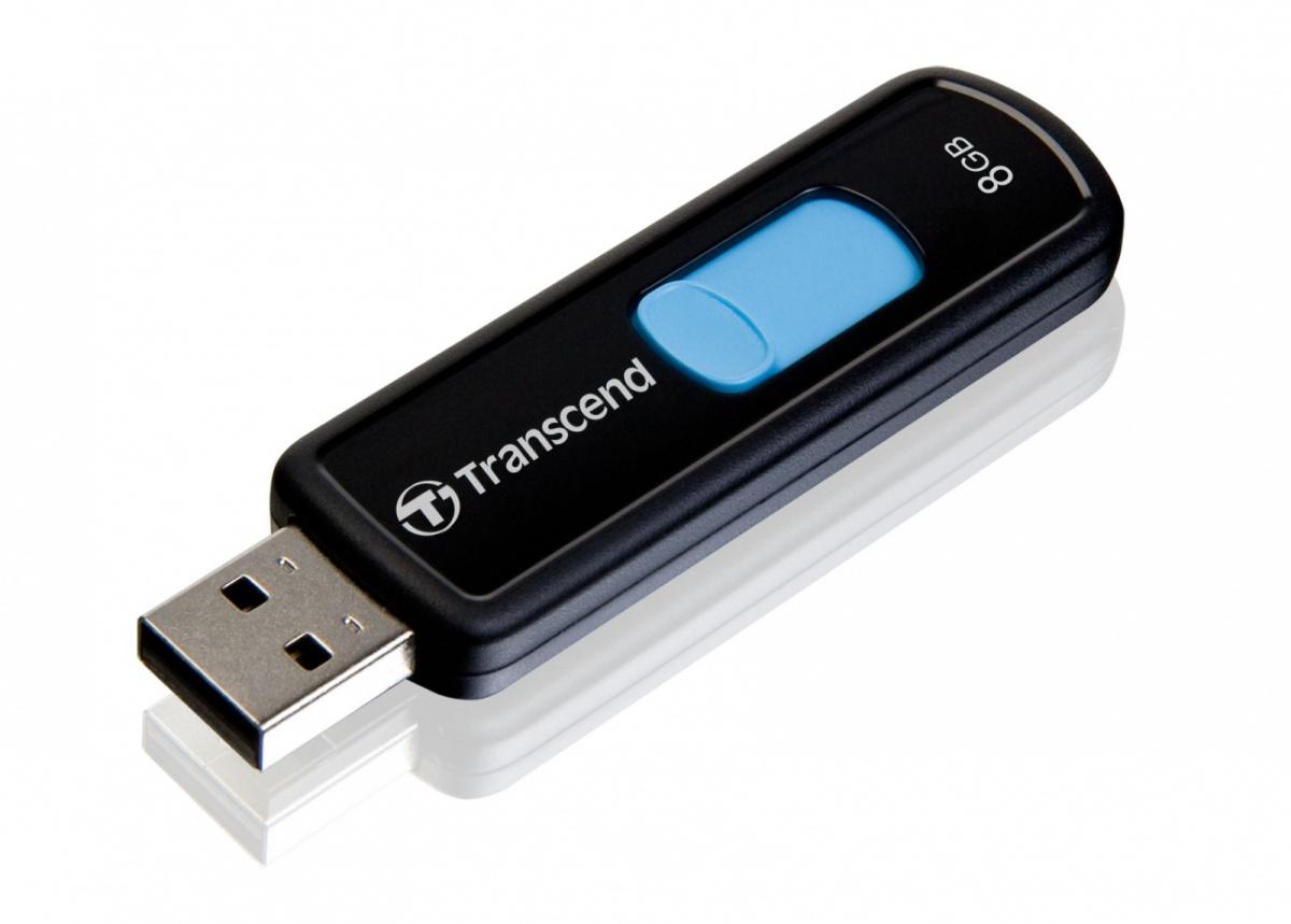 PenDrive Transcend JetFlash 500 8GB