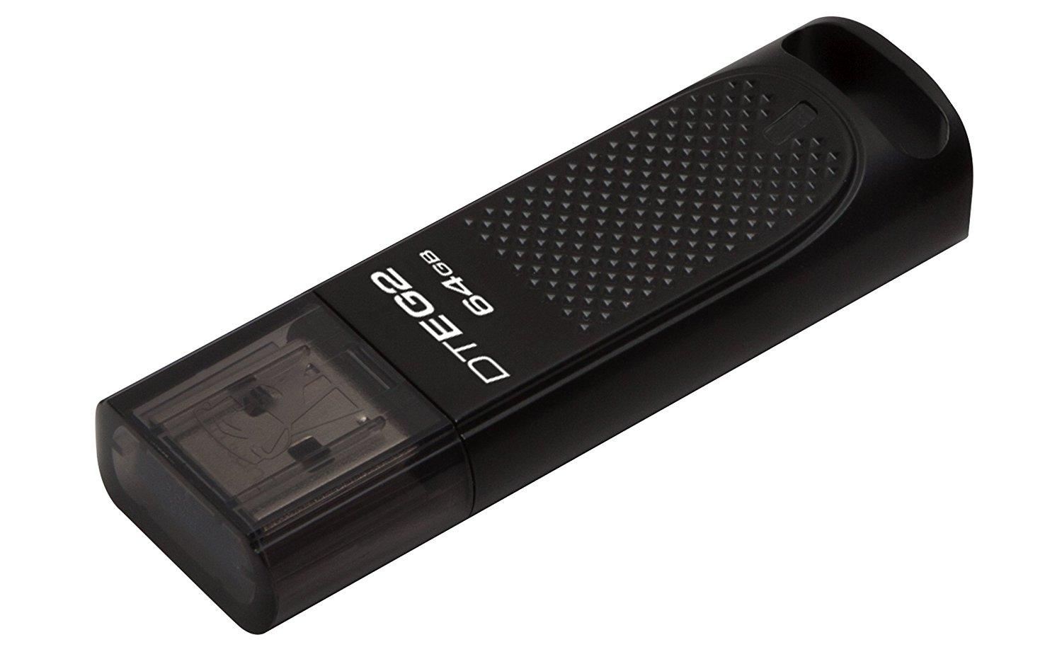 PenDrive Kingston DataTraveler Elite G2 64GB USB 3.0