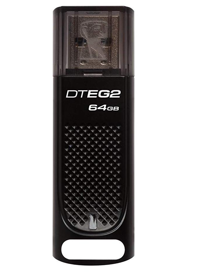 PenDrive Kingston DataTraveler Elite G2 64GB USB 3.0