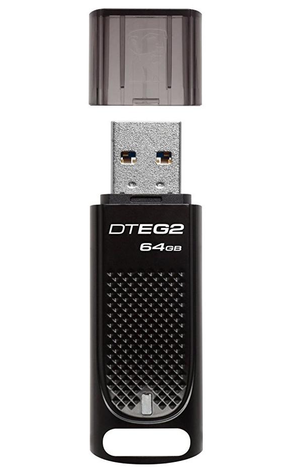 PenDrive Kingston DataTraveler Elite G2 64GB USB 3.0