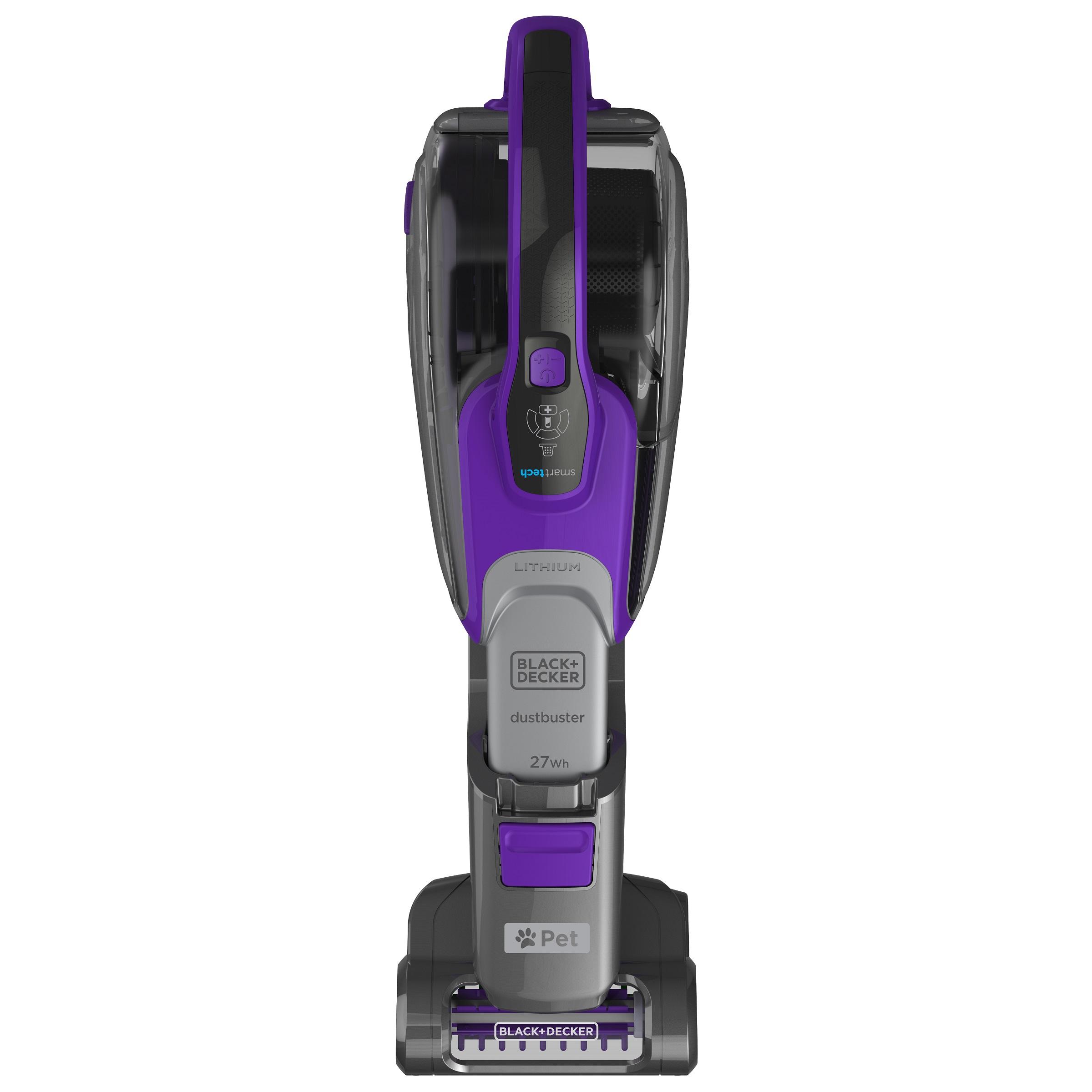 Black&Decker DVJ325BFSP-QW