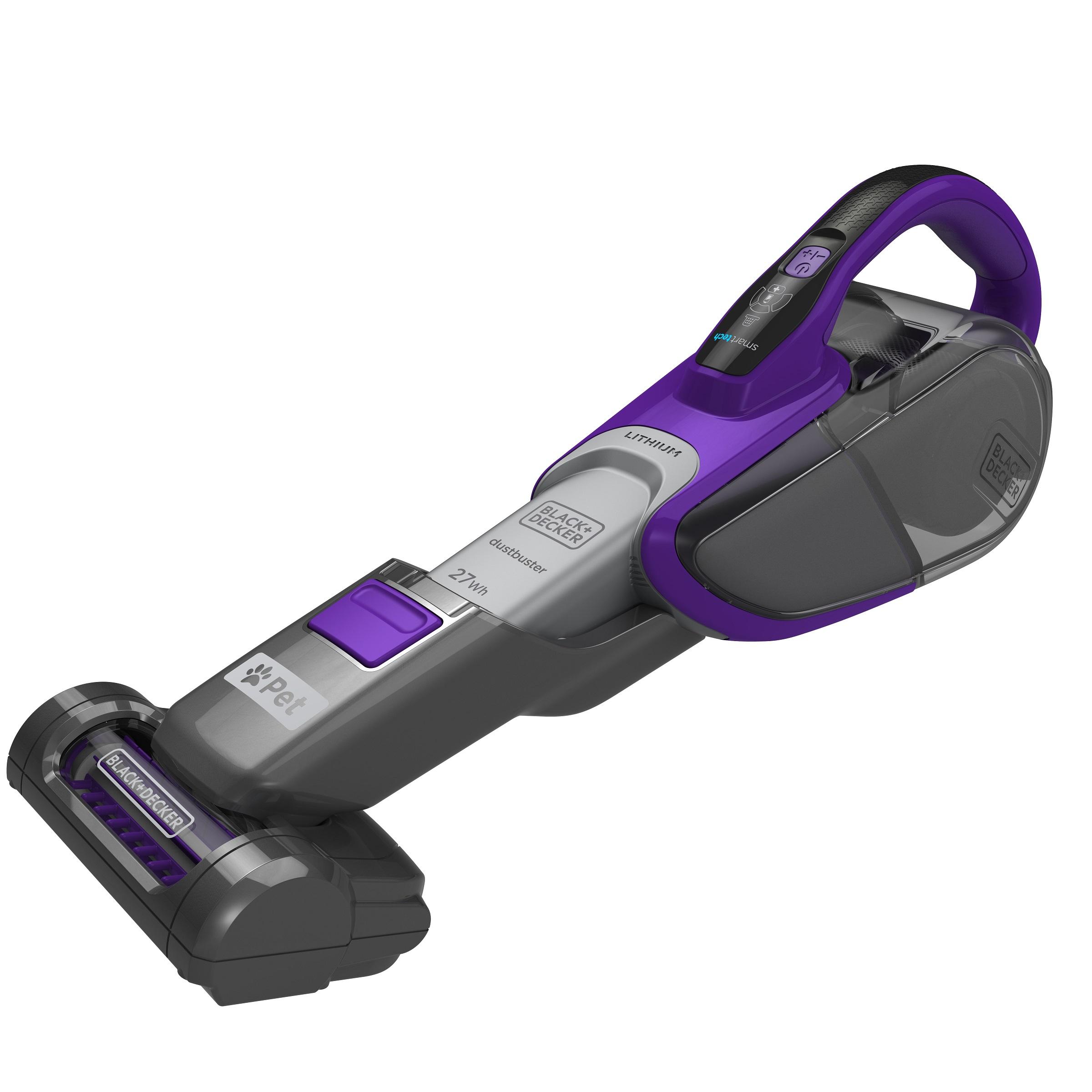 Black&Decker DVJ325BFSP-QW