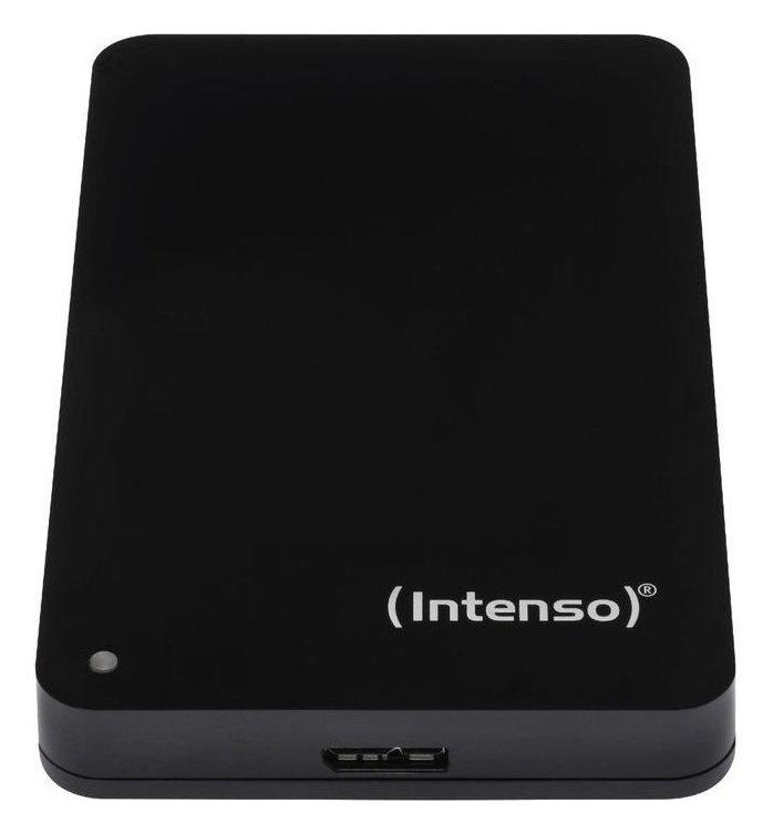 Dysk Intenso Memory Case 3TB (czarny)