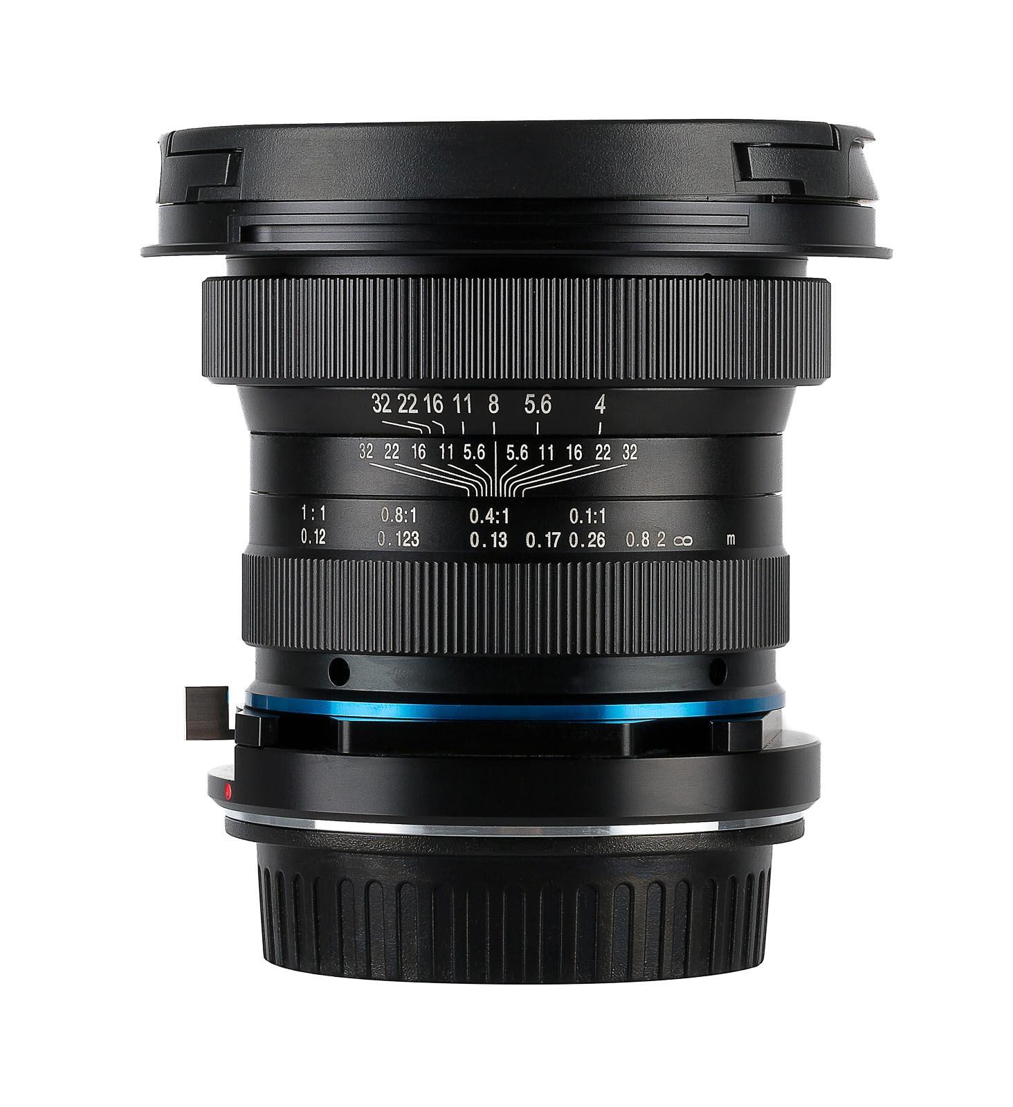 Laowa 15mm f/4 Macro do Canon EF