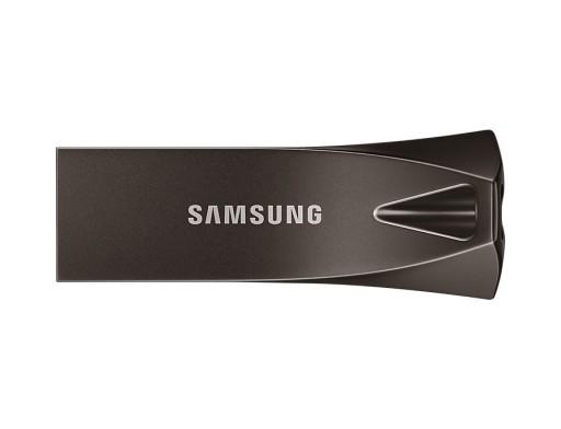 PenDrive Samsung BAR Plus Titan Gray 64GB