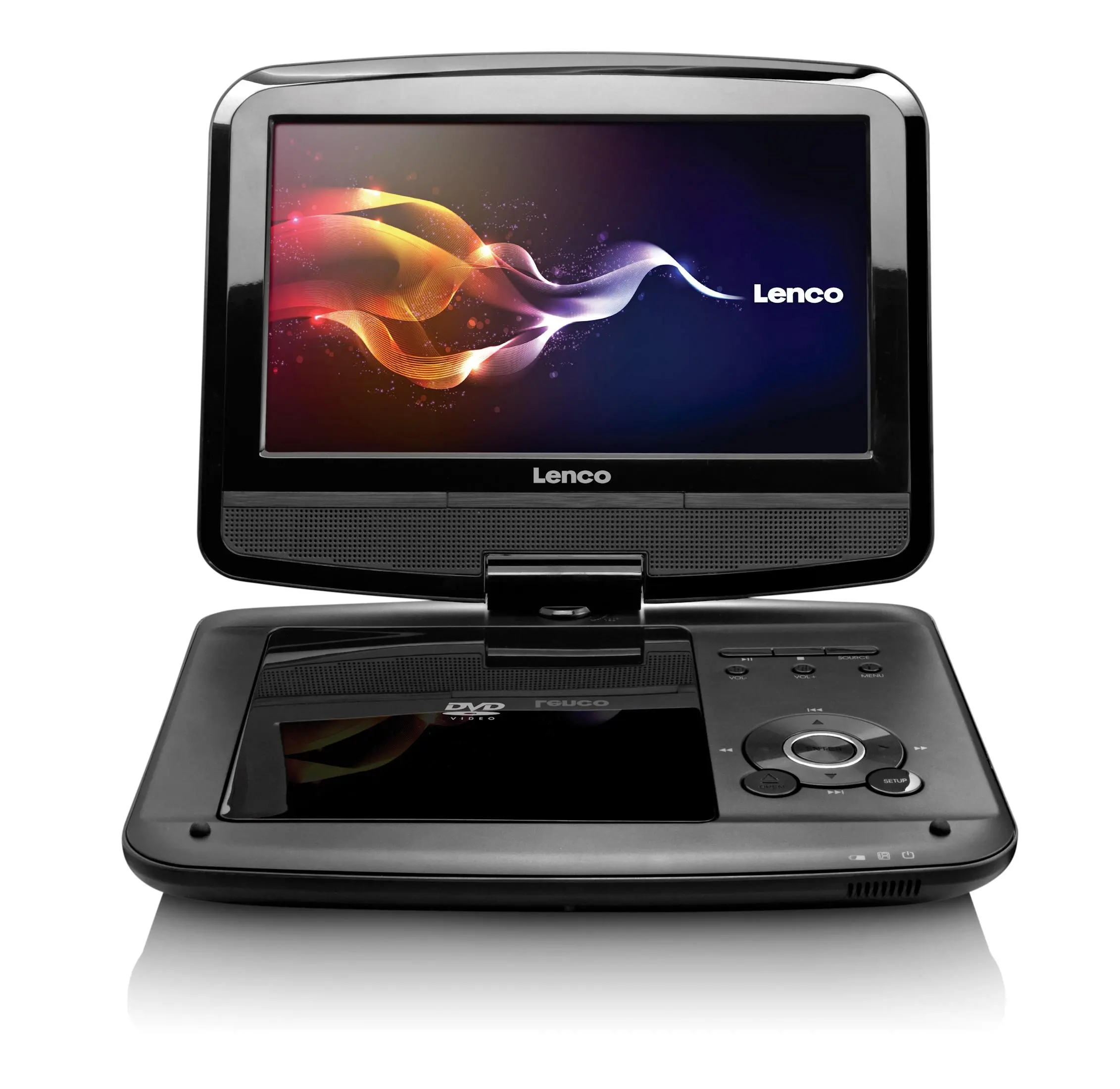 Przenośny odtwarzacz DVD Lenco DVP-9413