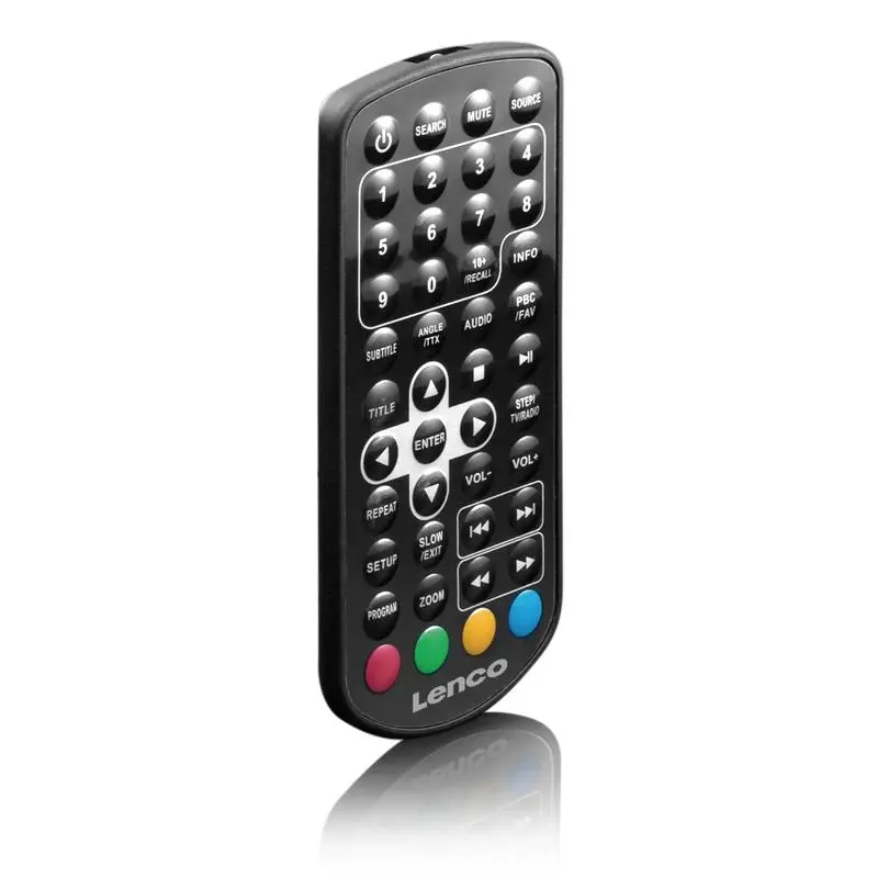 Przenośny odtwarzacz DVD Lenco DVP-9413