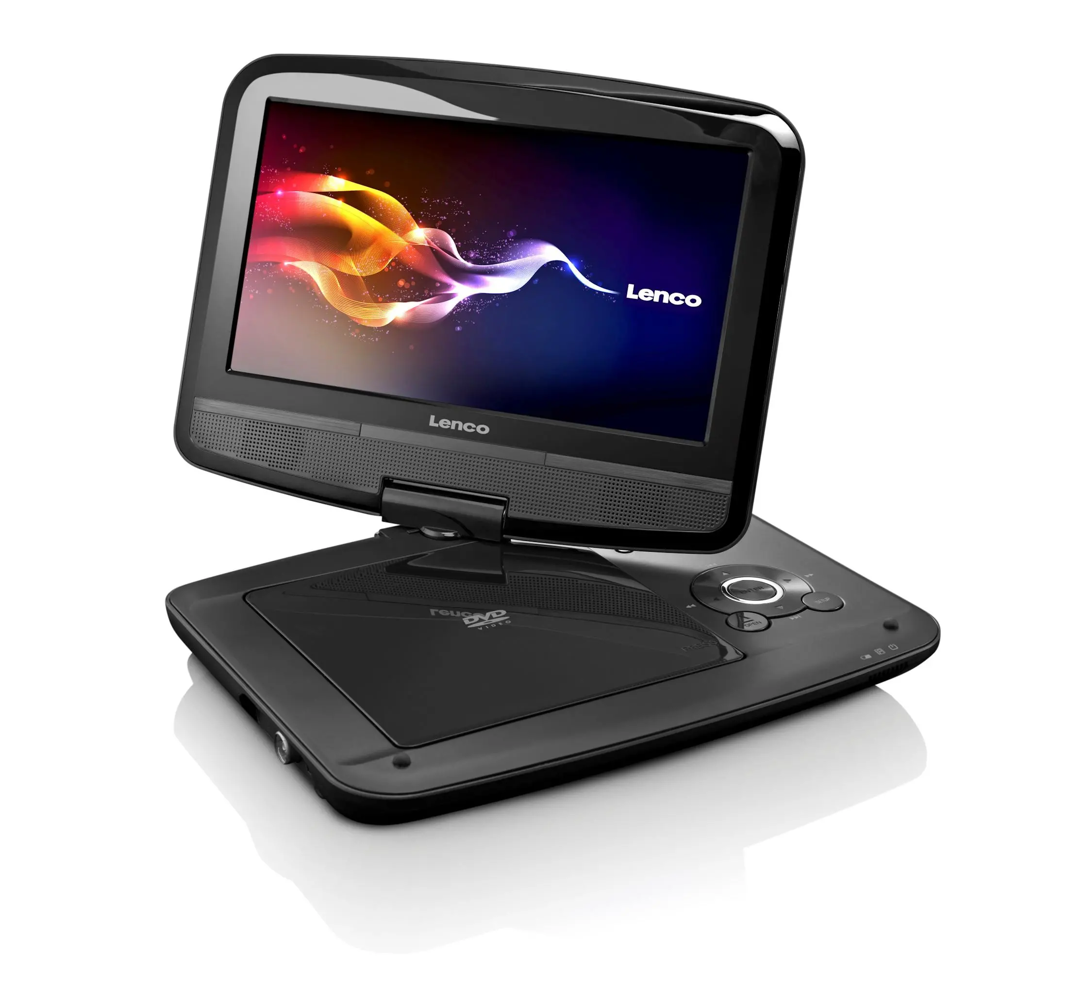 Przenośny odtwarzacz DVD Lenco DVP-9413