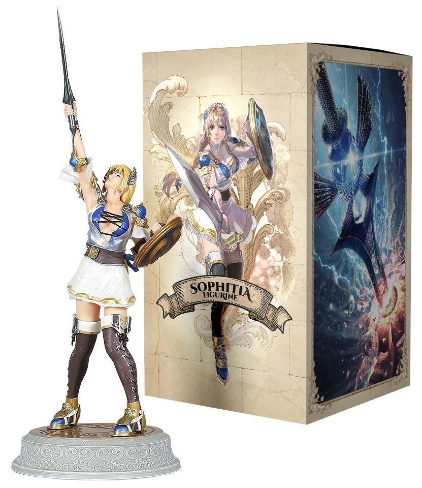 Soul Calibur VI - Edycja Kolekcjonerska PS4 / PS5