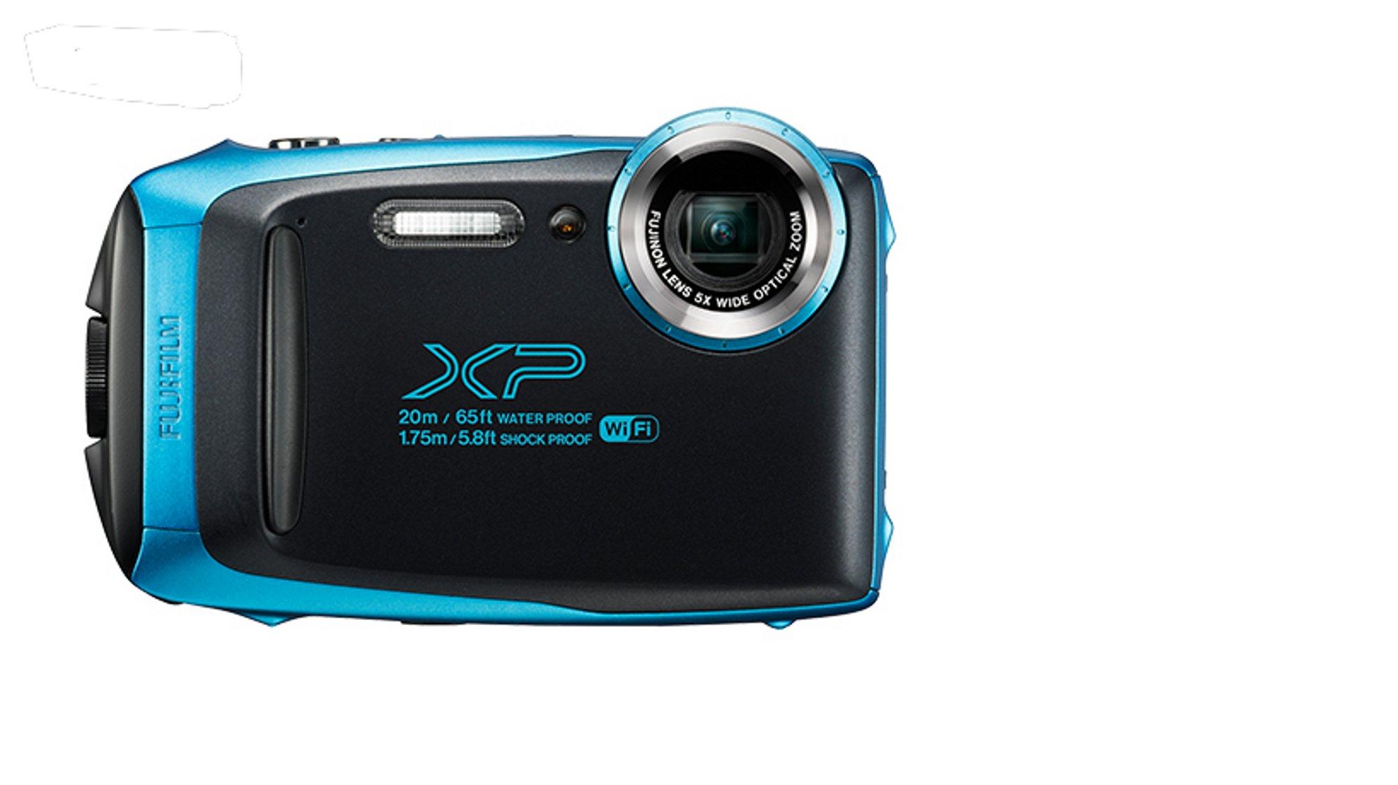 Fujifilm  FinePix XP130 (niebieski)