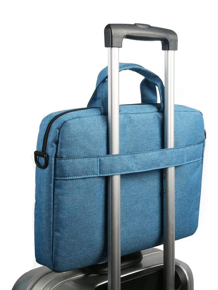 Torba na laptopa Lenovo T210 Casual Toploader 15,6" (niebieski)