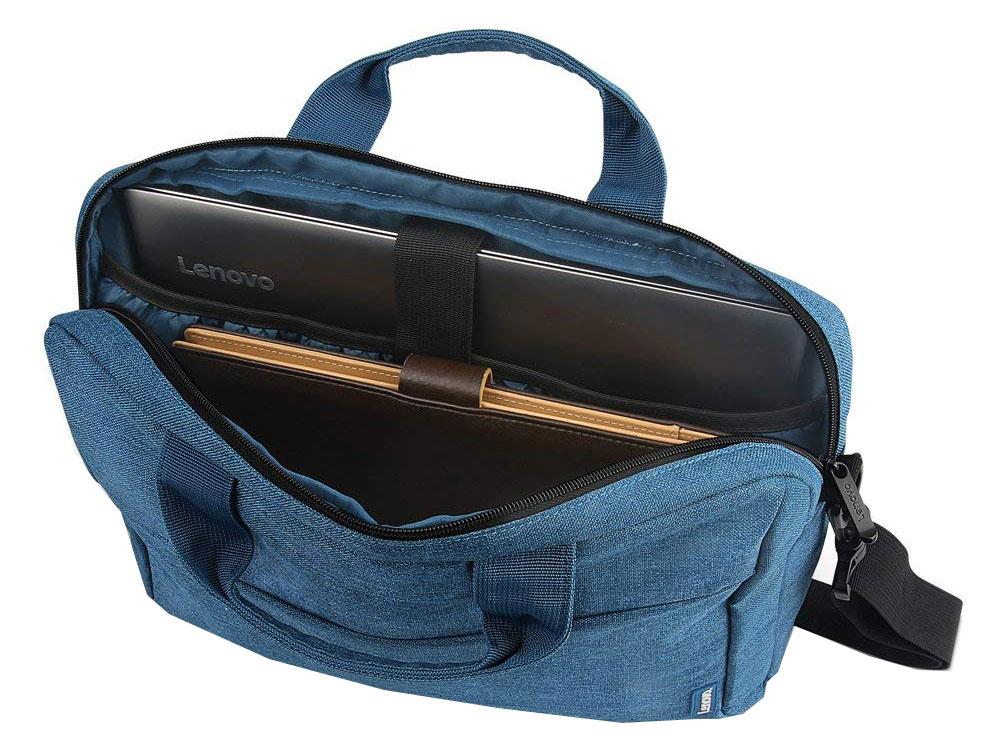 Torba na laptopa Lenovo T210 Casual Toploader 15,6" (niebieski)