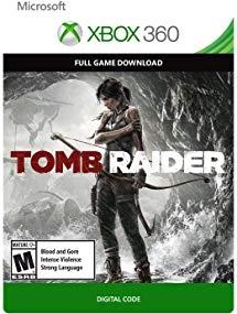 Tomb Raider [kod aktywacyjny] Xbox 360