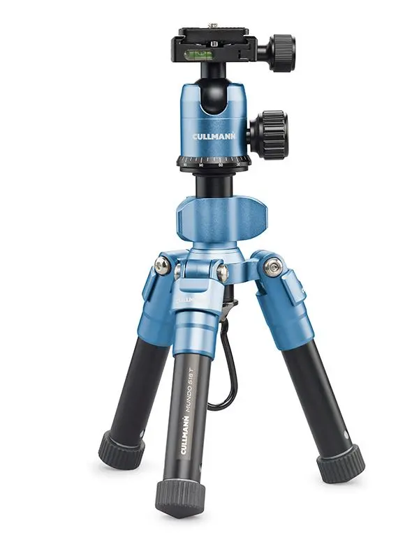 Statyw Cullmann Mundo 518T Niebieski