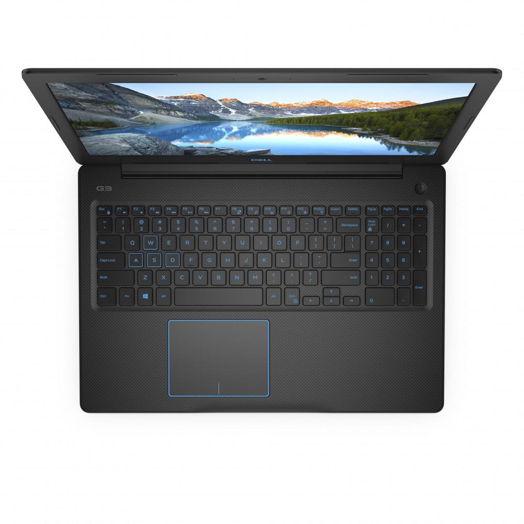 Dell Inspiron G3 3779 17,3" Intel® Core™ i5-8300H 8GB RAM  1TB Dysk  16GB Intel Optane - GTX1050 Grafika Win10