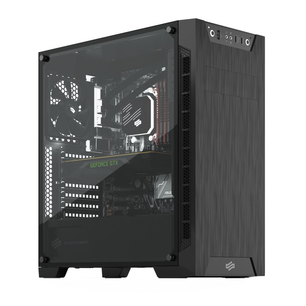 Obudowa SilentiumPC Armis AR3 TG