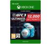 EA Sports UFC 3 - 12000 Punktów [kod aktywacyjny] Xbox One
