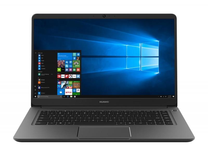 Laptop Huawei MateBook D 15,6" Intel® Core™ i5-8250U 8GB RAM 1TB+128GB Dysk MX150 Grafika Win10
