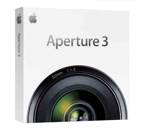 Apple Aperture 3