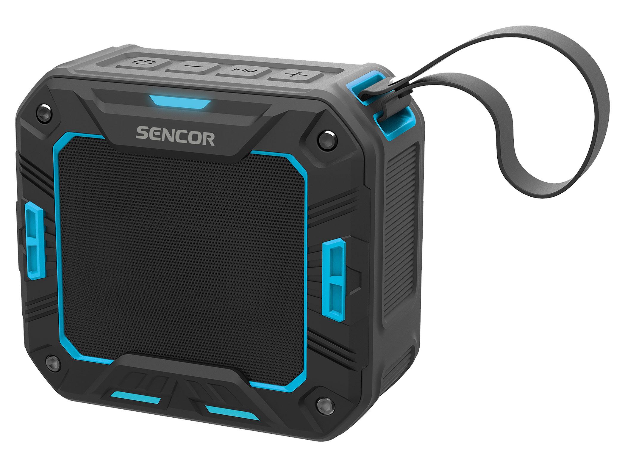 Głośnik Bluetooth Sencor SSS 1050 (niebieski)