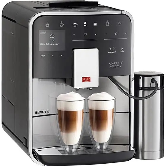 Ekspres Melitta Barista TS Smart F86/0-100