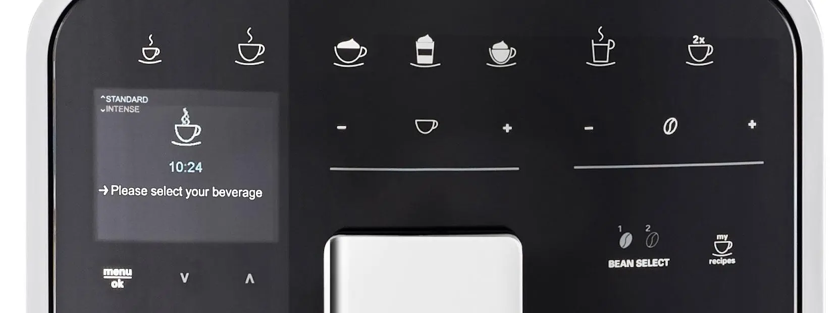 Ekspres Melitta Barista TS Smart F86/0-100